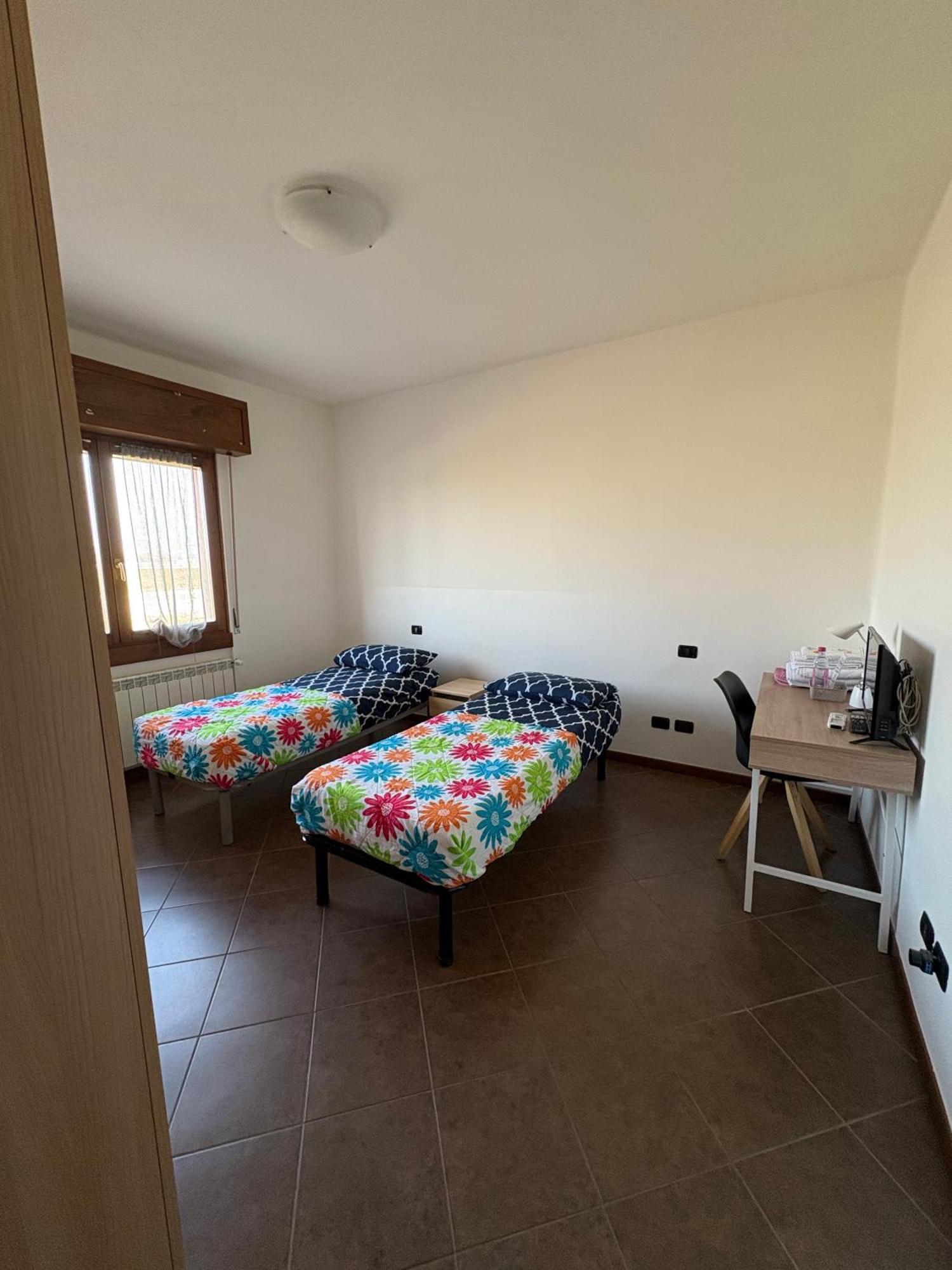 Appartamento Bed &... Fly Grassobbio Esterno foto
